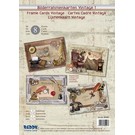 Lijstenkaarten Vintage 1