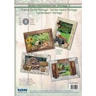 Lijstenkaarten Vintage 2