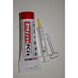 Olba products Olba 3D kit in tube 80 ml Silicone