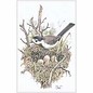 Creatief Art Pakket 6x SWR 3-0131 vogel op nest