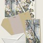 Creatief Art Pakket drieslag piramidevellen SWK30-023