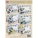Creatief Art Panda Parade 01