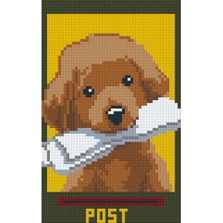 Pixel Hobby Pixelhobby post hond