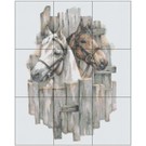 Pixel Hobby Pixelhobby Staf Wesenbeek - Paarden