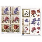 Reddy cards Vensterkaarten bloemen