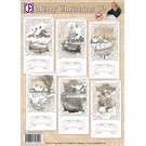 Creatief Art Merry Christmas 02