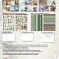 Reddy cards Cartes de voeux avec du papier transparent - Hummel Christmas 1