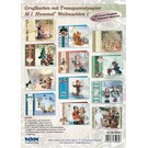 Reddy cards Wenskaarten met Transparantpapier - Hummel Kerst 1