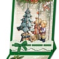 Reddy cards Cartes Triptyque Hummel - Noël 1