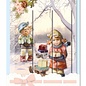 Reddy cards Cartes Triptyque Hummel - Noël 1