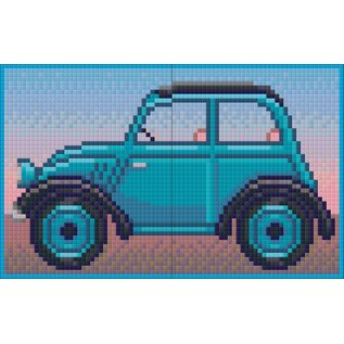 Pixel Hobby Pixel passe-temps beetle