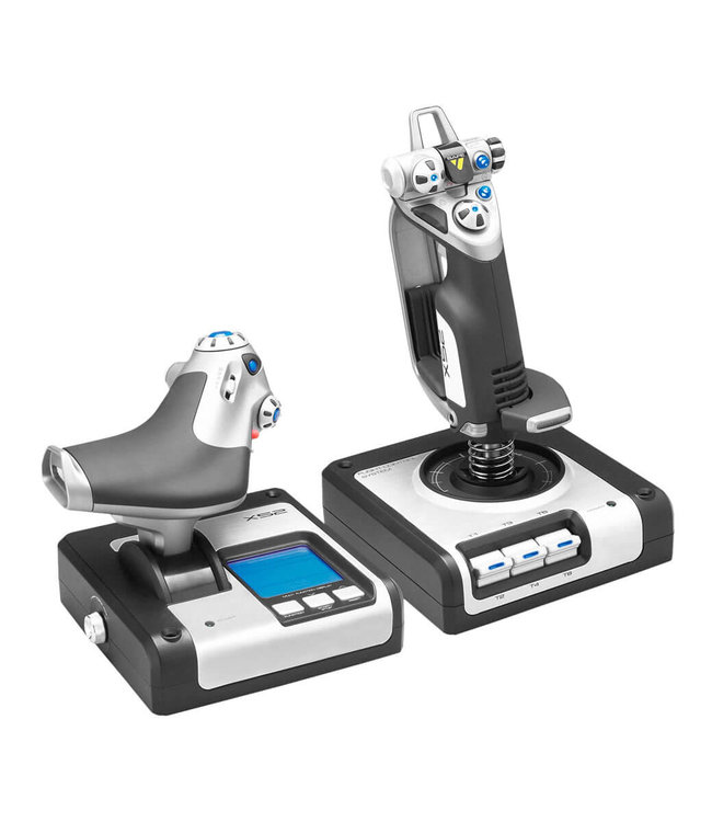 Thrustmaster T Flight Hotas 4 Flightsimwebshop Com