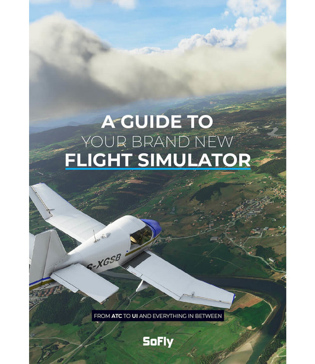 Flight Simulator Premium Deluxe Edition Flightsimwebshop Com