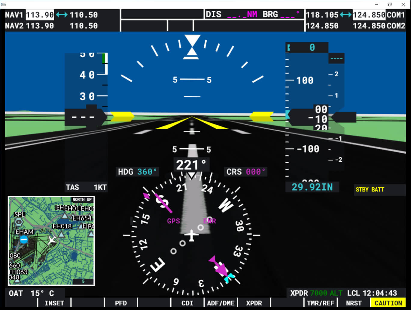 C172 G1000 C172 G1000