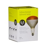 Warmtelamp 250W rood