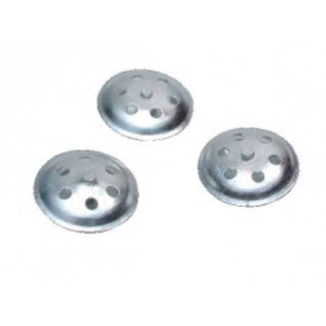 Terugslagklep aluminium voor lambar-speen bruin Terugslagklep aluminium voor lambar-speen bruin