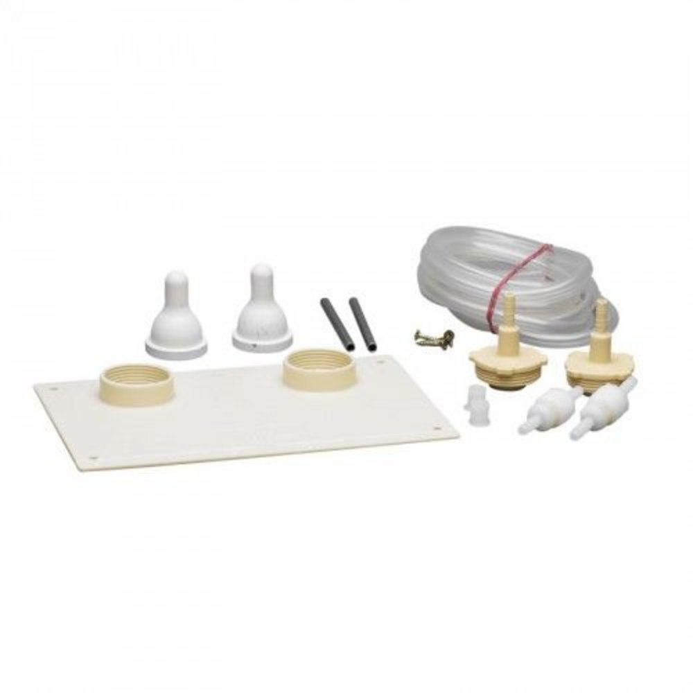 Lambar 2-speens(twin) met slang Hiko SL3002 Lambar 2-speens(twin) met slang Hiko SL3002