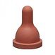 Hiko Lammerspeen Hiko rood (kort) 5 stuks Hiko Lammerspeen Hiko rood (kort) 5 stuks