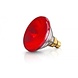 Lamp EB 100W rood Philips Lamp EB 100W rood Philips