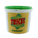 Tricel Tricel goudzeep zacht 5 kg in emmer
