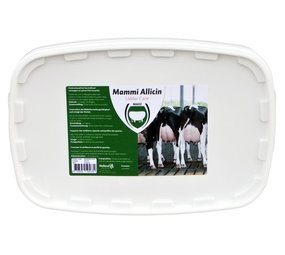 Excellent Mammi Allicin uierinjector 24 stuks Excellent Mammi Allicin uierinjector 24 stuks