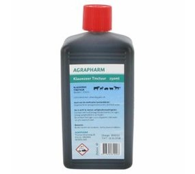 Agrapharm Klauwzeer Tinctuur 250 mL Agrapharm Klauwzeer Tinctuur 250 mL