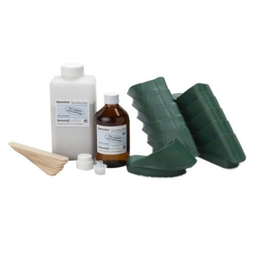 Demotec Demotec Easy bloc 12 behandelingen Demotec Demotec Easy bloc 12 behandelingen