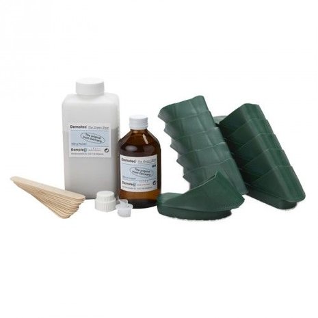 Demotec Demotec Easy bloc 12 behandelingen Demotec Demotec Easy bloc 12 behandelingen