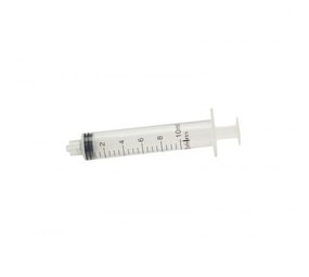 Robins Wegwerp injectiespuit 10 ml Robins Wegwerp injectiespuit 10 ml