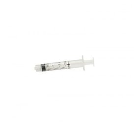 Robins Wegwerp injectiespuit 2 ml Robins Wegwerp injectiespuit 2 ml