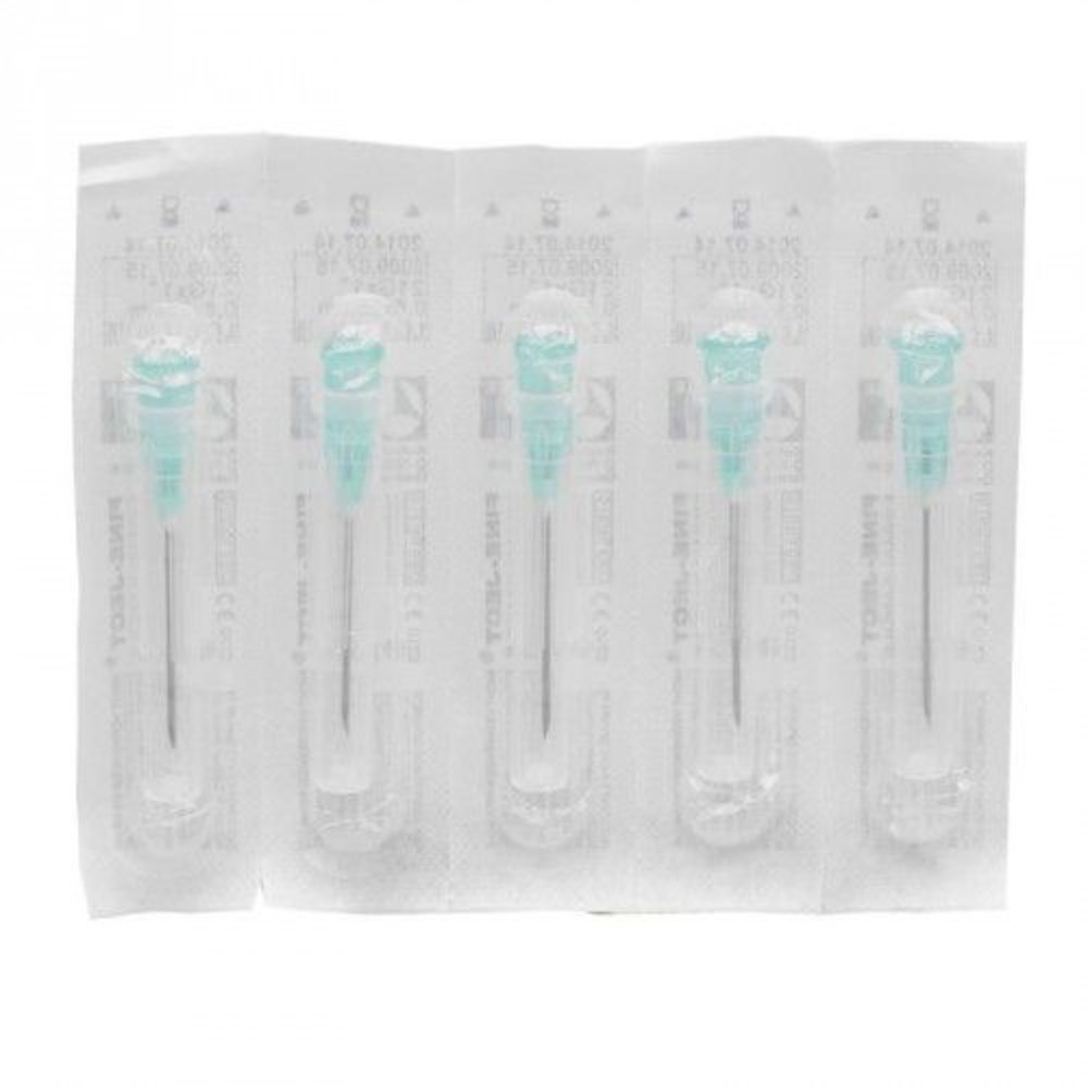 Henke Sass Wolff Injectienaald wegwerp 0.8x25 mm Henke Sass Wolff Injectienaald wegwerp 0.8x25 mm