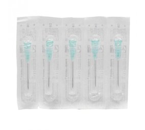 Henke Sass Wolff Injectienaald wegwerp 0.8x25 mm Henke Sass Wolff Injectienaald wegwerp 0.8x25 mm