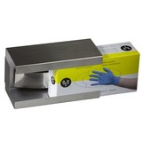 a.s RVS Wandhouder voor handschoenen