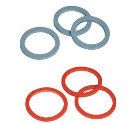 Kerbl Afdichtring kalverventiel speen Kerbl Afdichtring kalverventiel speen