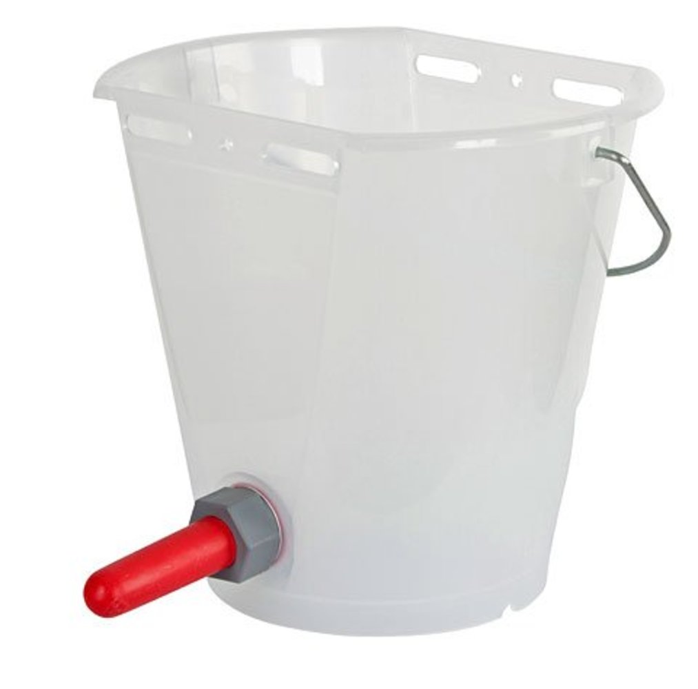 Kalver speenemmer transparant compleet Kalver speenemmer transparant compleet