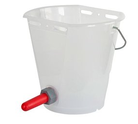 Kalver speenemmer transparant compleet Kalver speenemmer transparant compleet