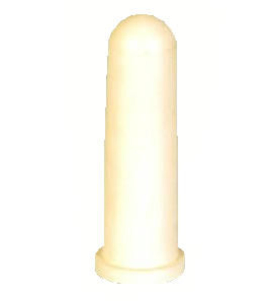 Kerbl Kalverspeen 10 cm wit Kerbl Kalverspeen 10 cm wit