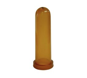 Kerbl Kalverspeen Rond Gat 10 cm latex honing Kerbl Kalverspeen Rond Gat 10 cm latex honing