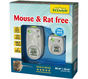VITALstyle Mouse & Rat free 80+30 m2 VITALstyle Mouse & Rat free 80+30 m2