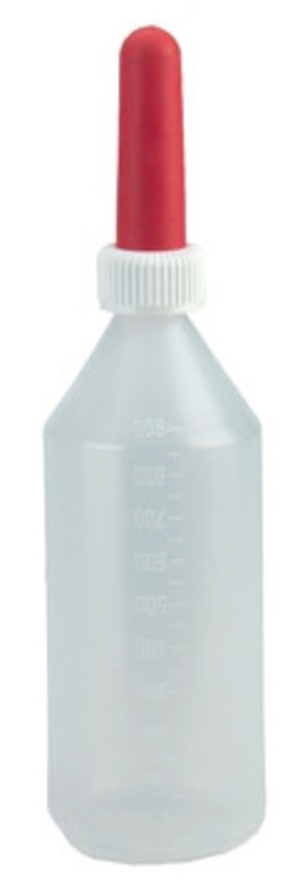 Agridiscounter Kalverdrinkfles 1 Liter Agridiscounter Kalverdrinkfles 1 Liter