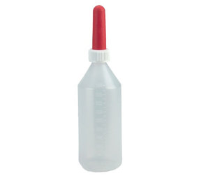 Agridiscounter Kalverdrinkfles 1 Liter Agridiscounter Kalverdrinkfles 1 Liter