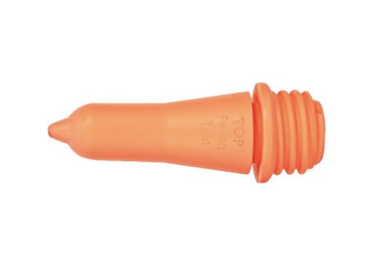 Peach Teat Peachteat kalverspeen roze Peach Teat Peachteat kalverspeen roze