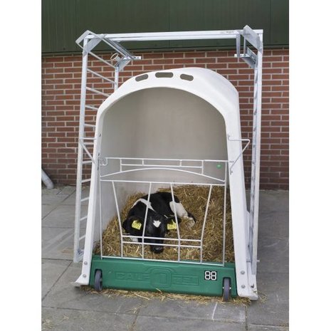 CalfOTel Comfort met 4-delig hekwerk CalfOTel Comfort met 4-delig hekwerk