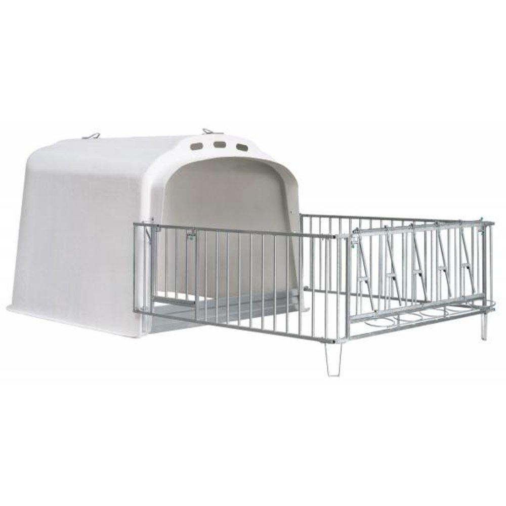 CalfOTel XL-5 met 4-delig met vastzetsysteem CalfOTel XL-5 met 4-delig met vastzetsysteem