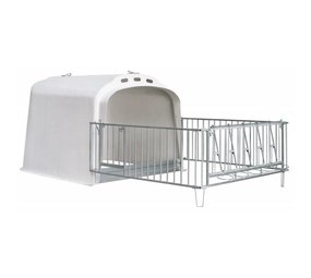 CalfOTel XL-5 met 4-delig met vastzetsysteem CalfOTel XL-5 met 4-delig met vastzetsysteem