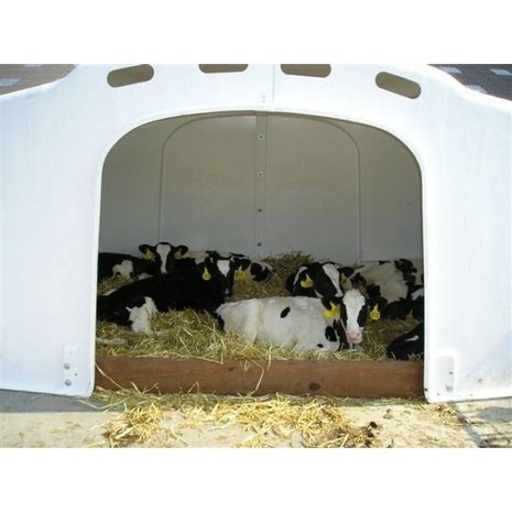 CalfOTel XL-10 met drempel CalfOTel XL-10 met drempel