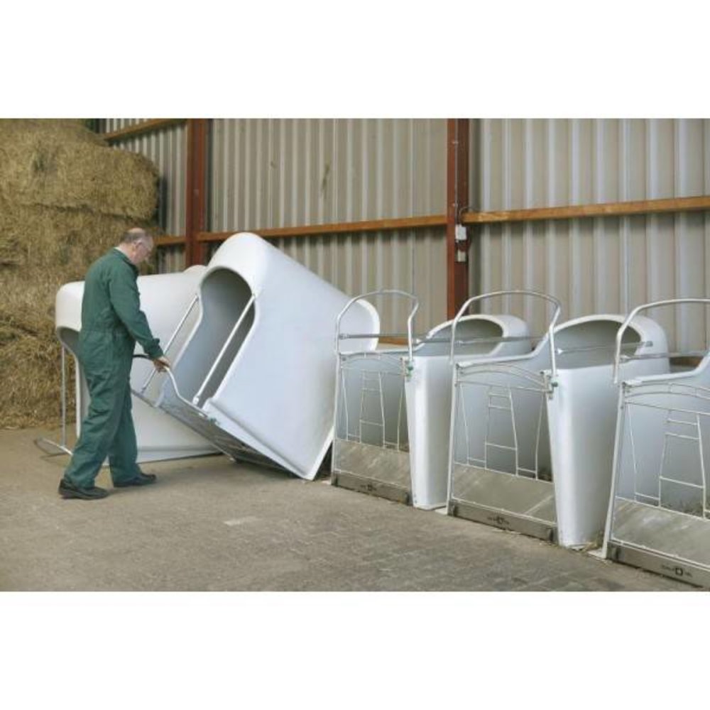 CalfOTel Open Top standaard CalfOTel Open Top standaard