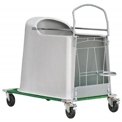 CalfOTel Open Top op verrijdbaar rooster, enkel CalfOTel Open Top op verrijdbaar rooster, enkel