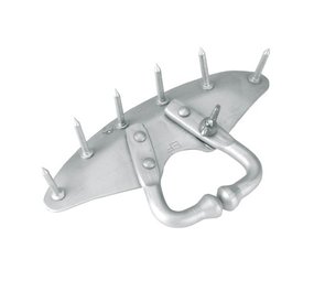 Kerbl Antizuigblikje aluminium Kerbl Antizuigblikje aluminium