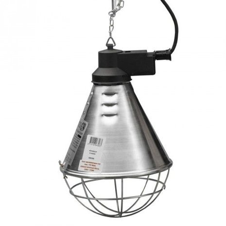 a.s A.S Warmtelamp met 5 m snoer a.s A.S Warmtelamp met 5 m snoer